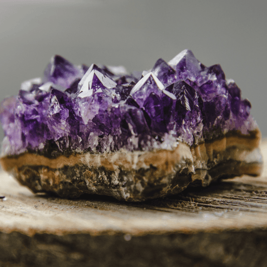Discover the Mystical Powers of Amethyst: Unveiling Its Meaning and Magickal Uses - Blackbird & Sage Jewelry