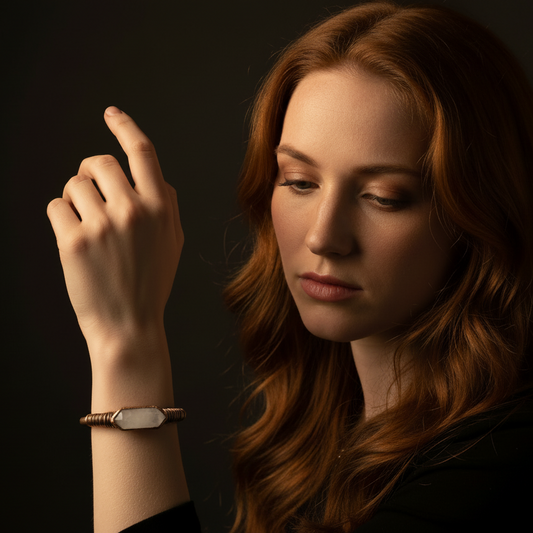 DT Quartz Cuff — Model