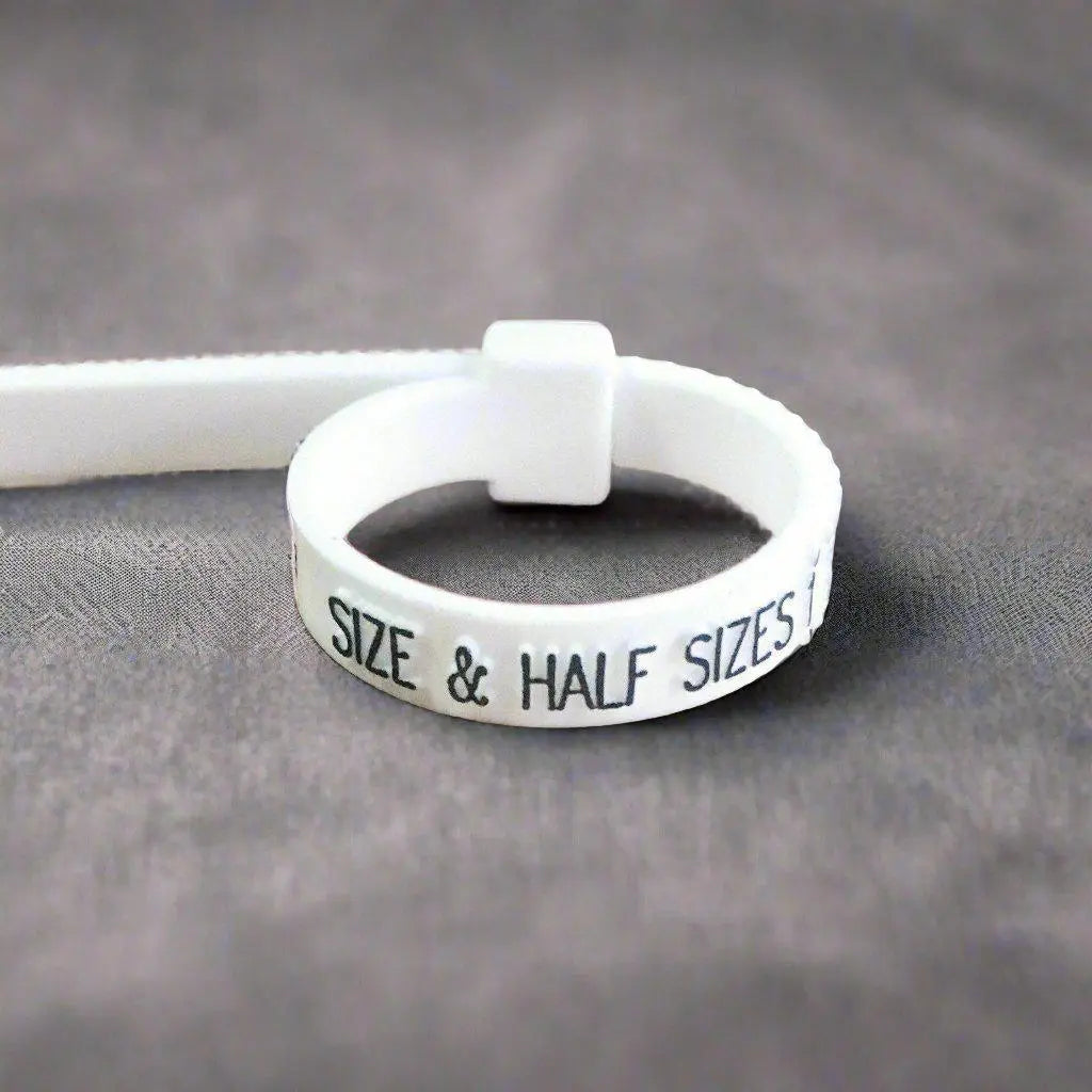 Multisizer US Standard Size Ring Gauge - Blackbird & Sage
