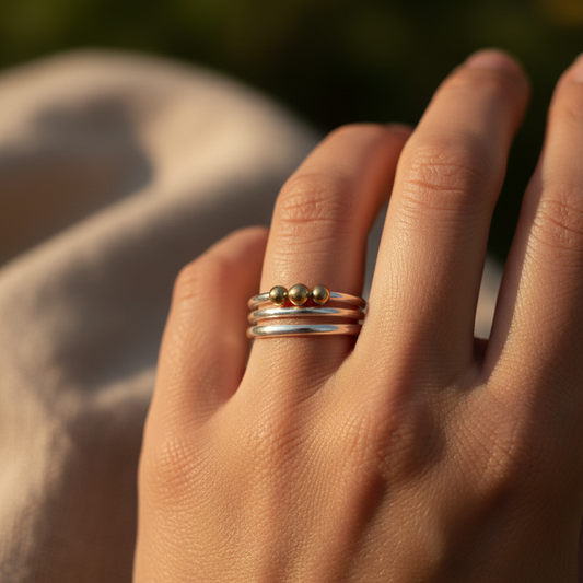 Ring On Model