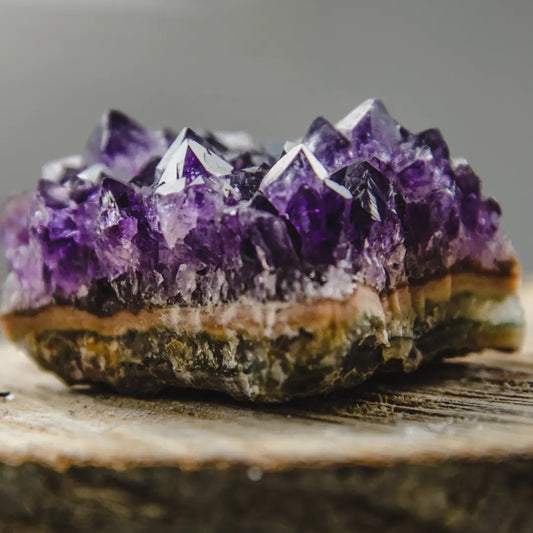 Discover-the-Mystical-Powers-of-Amethyst-Unveiling-Its-Meaning-and-Magickal-Uses Blackbird & Sage Jewelry