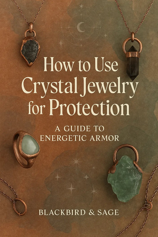 How-to-Use-Crystal-Jewelry-for-Protection-A-Guide-to-Energetic-Armor Blackbird & Sage Jewelry