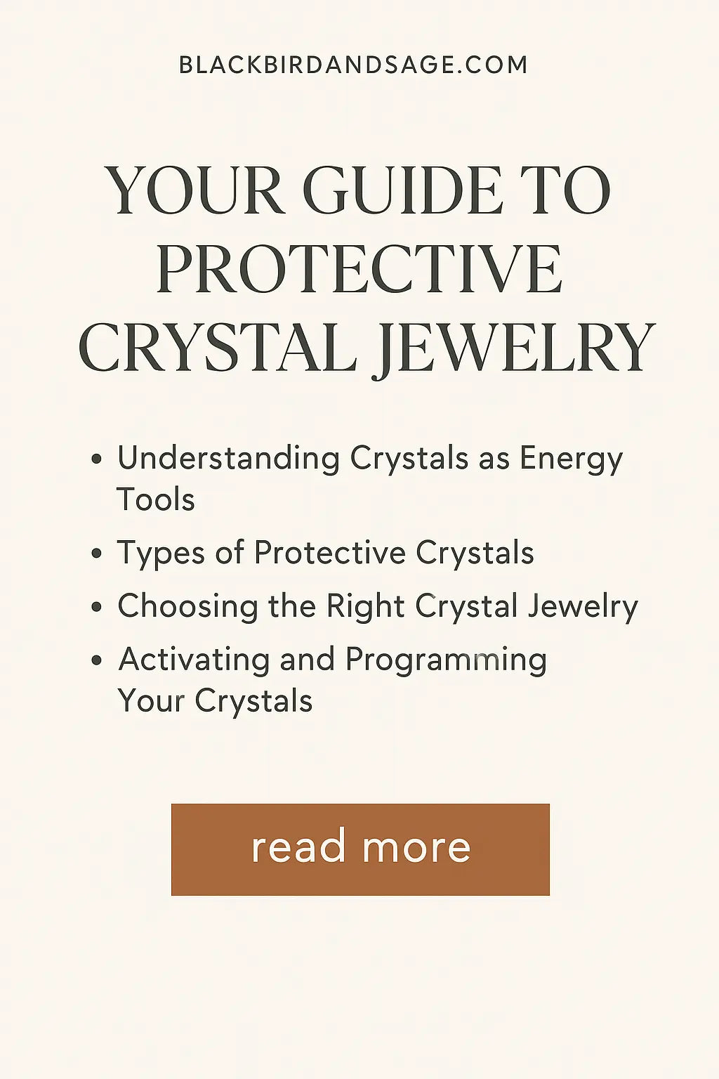 Your-Guide-to-Protective-Crystal-Jewelry Blackbird & Sage Jewelry