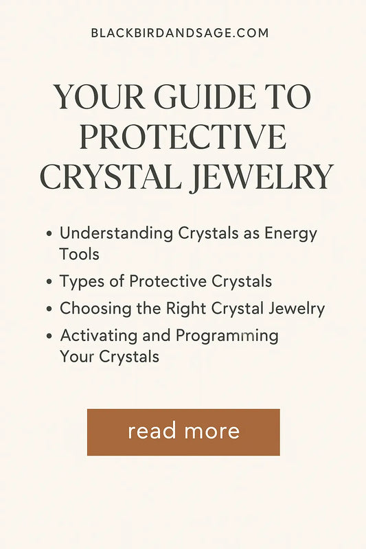 Your-Guide-to-Protective-Crystal-Jewelry Blackbird & Sage Jewelry
