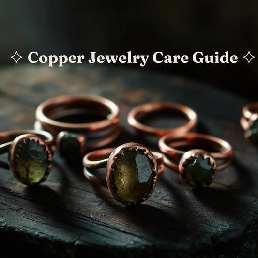 How-to-Care-for-Copper-Jewelry Blackbird & Sage Jewelry