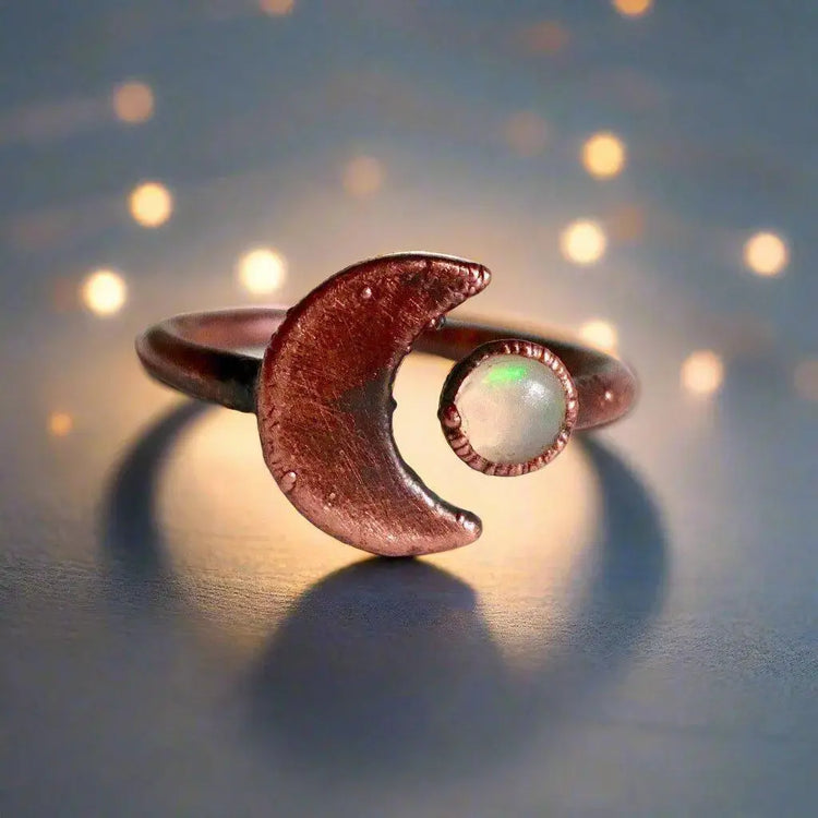 RINGS - Blackbird & Sage Jewelry