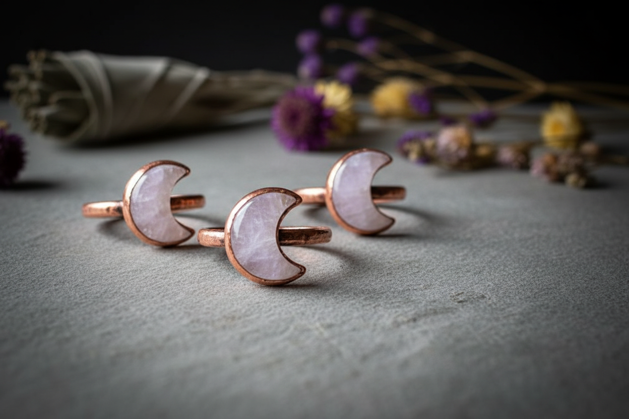 ✦ STATEMENT RINGS