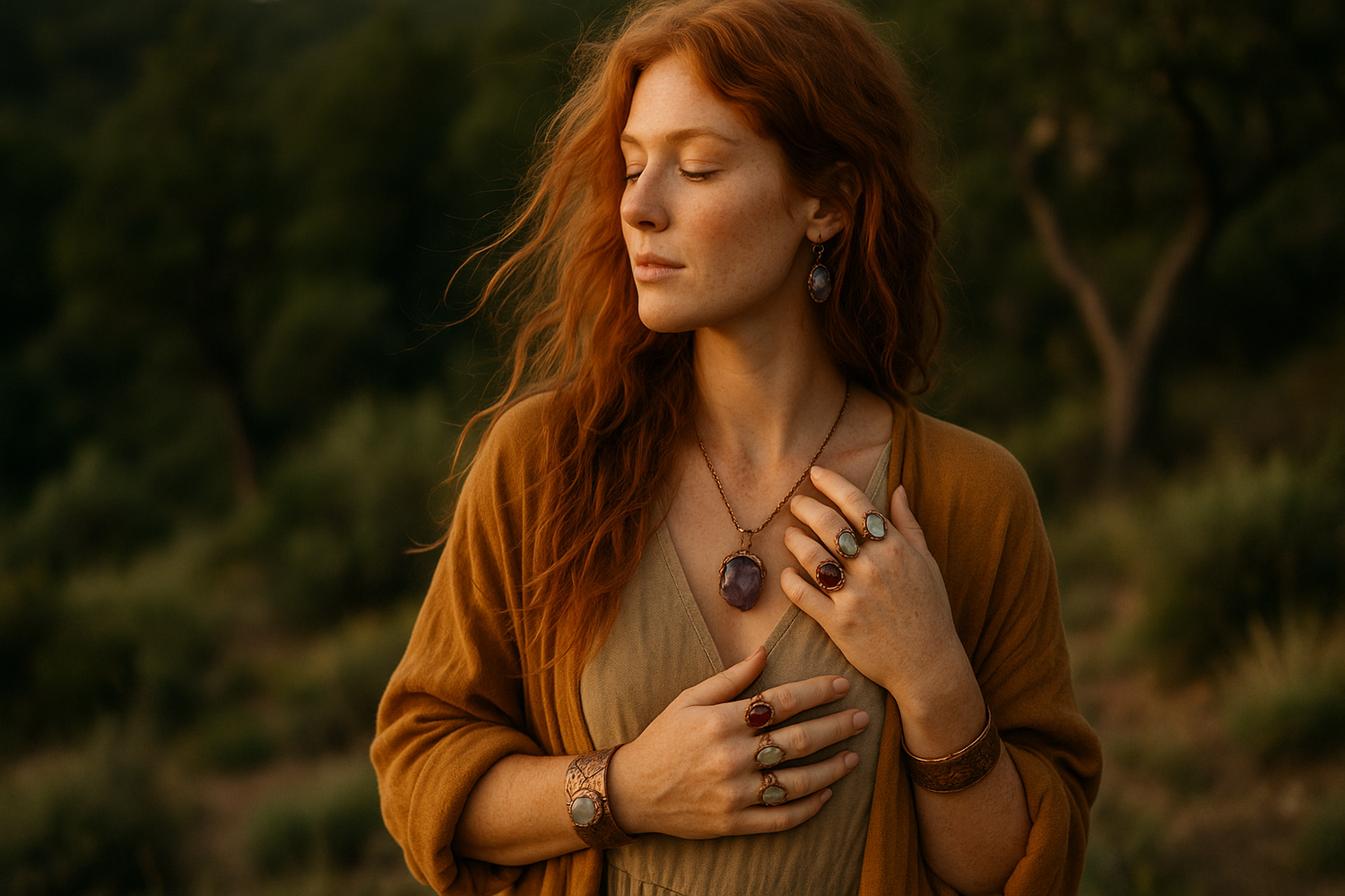 SHOP-BY-ZODIAC Blackbird & Sage Jewelry