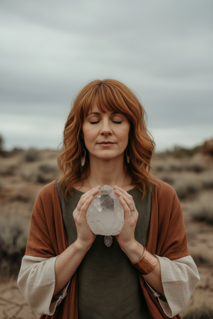 SHOP-BY-INTENTION Blackbird & Sage Jewelry