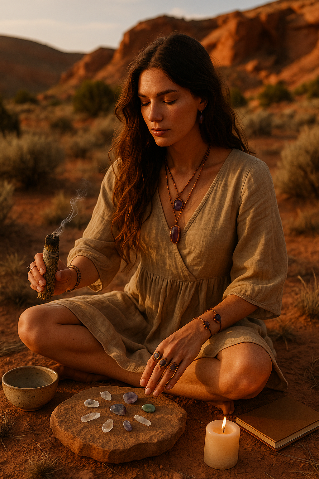 SHOP-BY-INTENTION Blackbird & Sage Jewelry