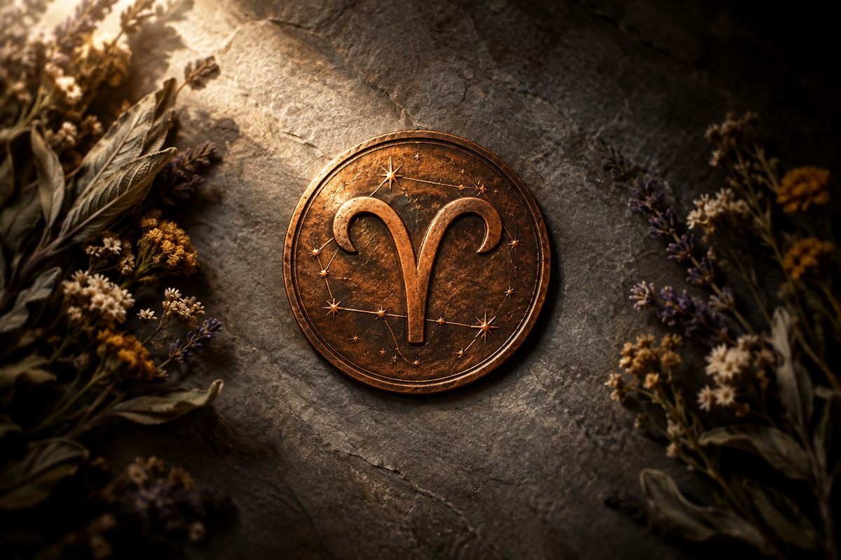 Aries banner