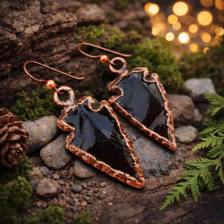 THE-ROOTS-COLLECTION Blackbird & Sage Jewelry