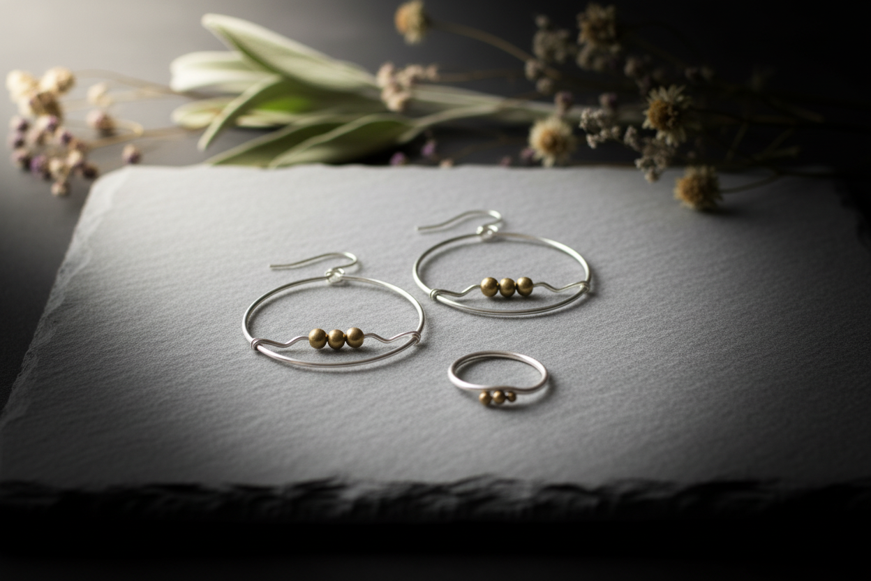 ✦ Trinity Moon Collection