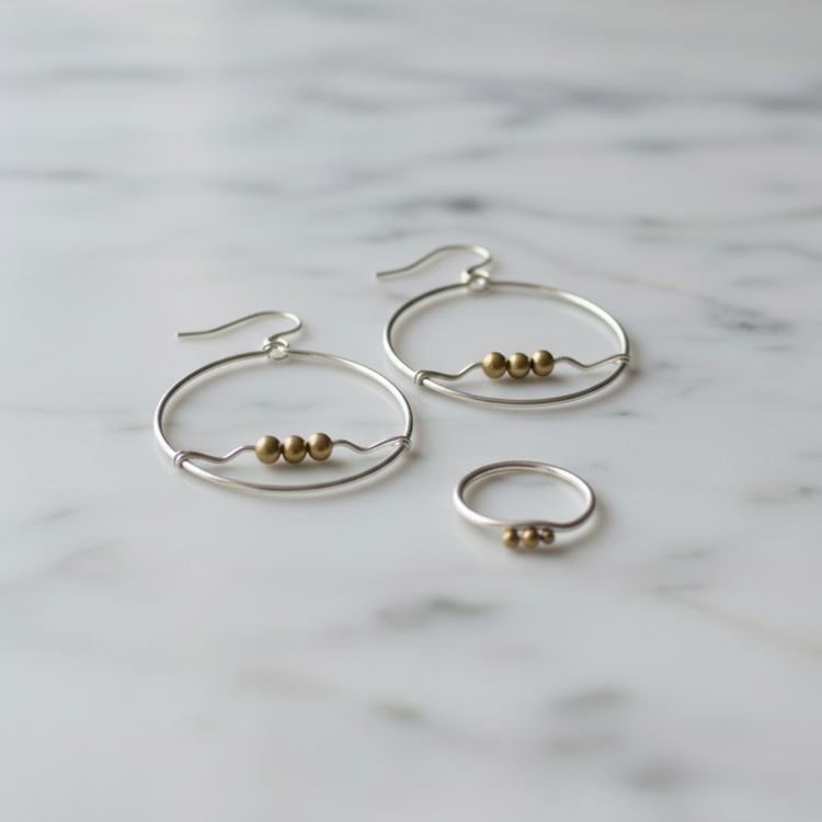 ✦ Trinity Moon Collection
