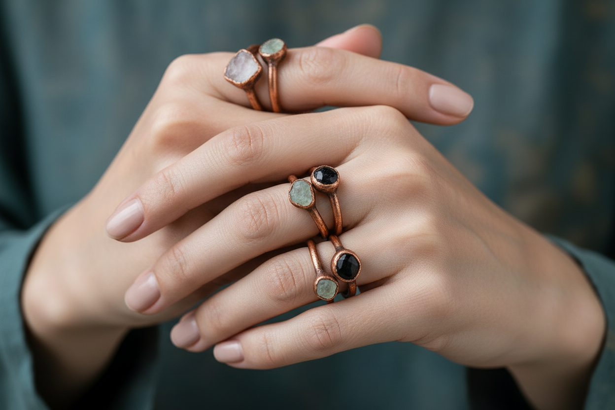 ✧ RINGS