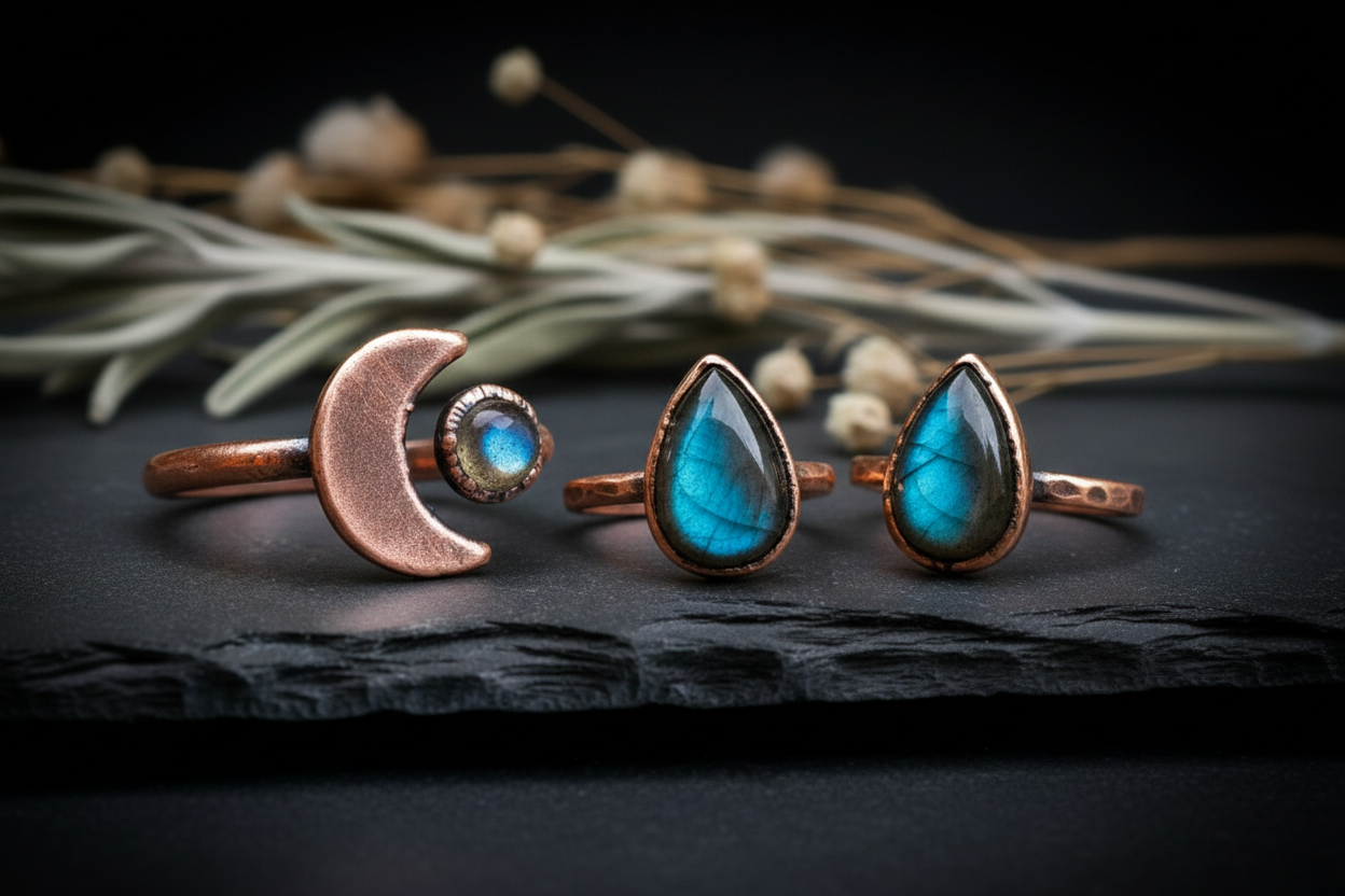 Mabon Collection Hero - Labradorite Reference