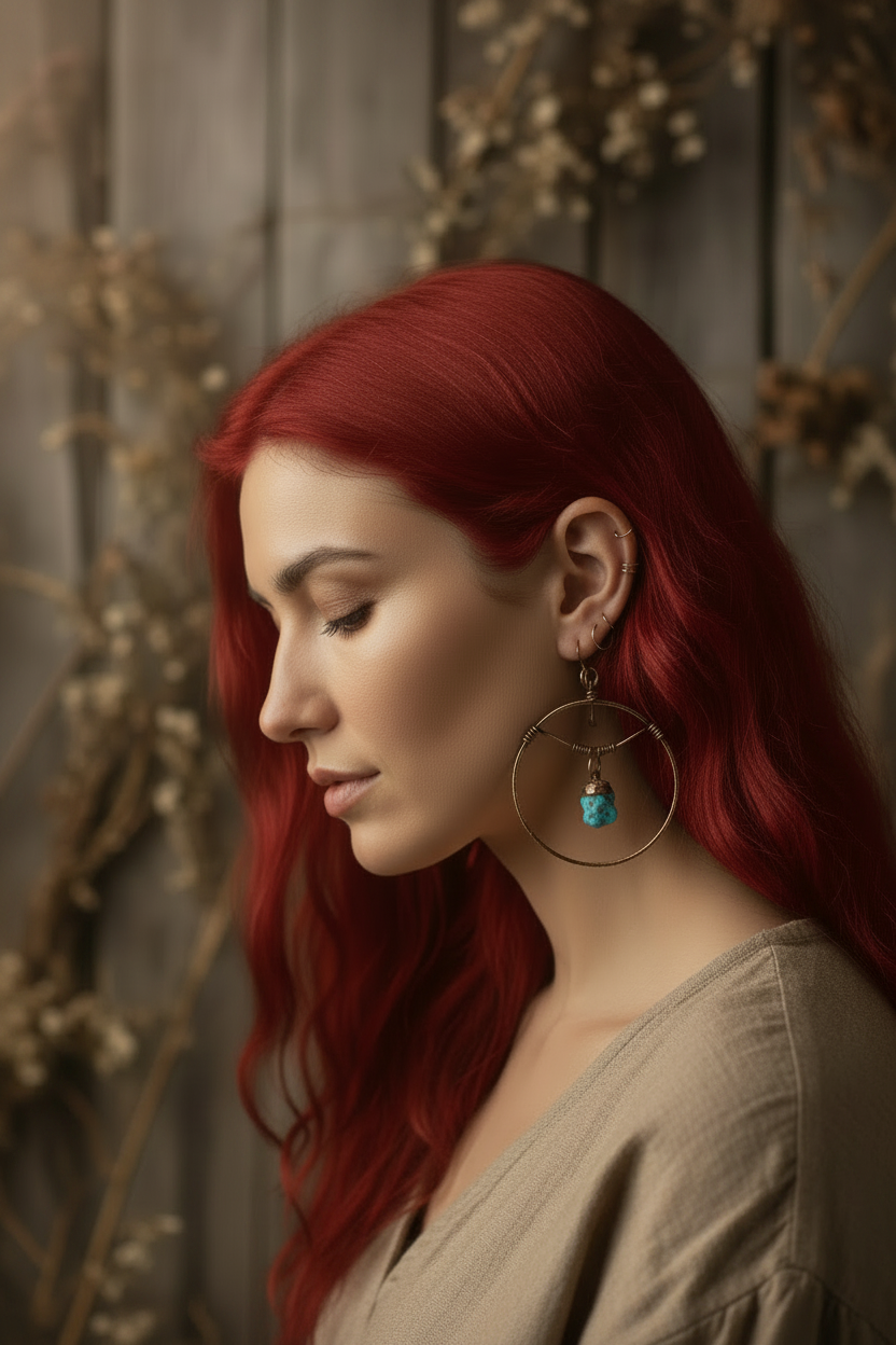 EARRINGS - Blackbird & Sage Jewelry