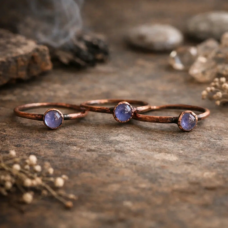 THE-TINY-TALISMAN-COLLECTION Blackbird & Sage Jewelry