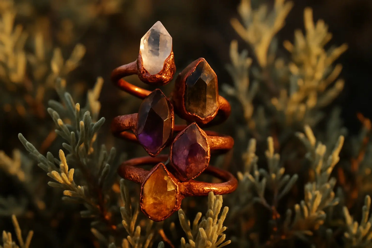 SHOP-BY-BIRTHSTONE Blackbird & Sage Jewelry