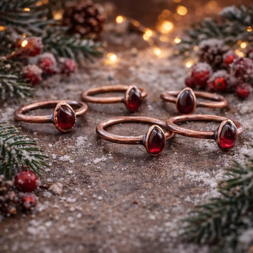 SHOP-BY-BIRTHSTONE Blackbird & Sage Jewelry