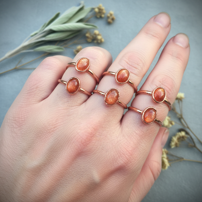 All Rings on Hand