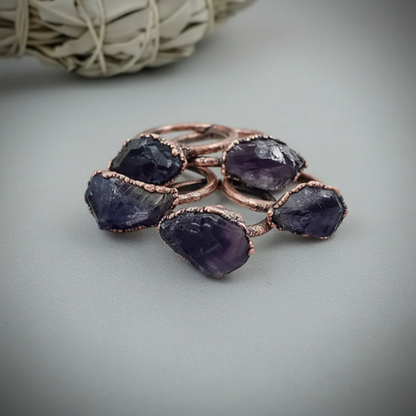 Amethyst Pile Slate 2