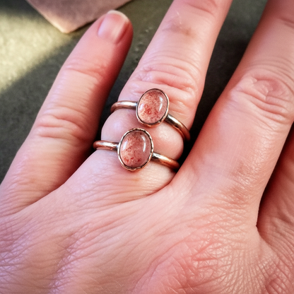 Antique Copper Hand Shot — corrected