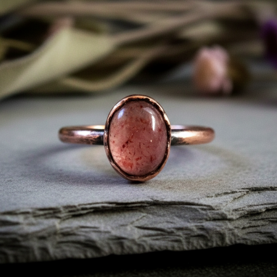 Antique Copper Hero — corrected