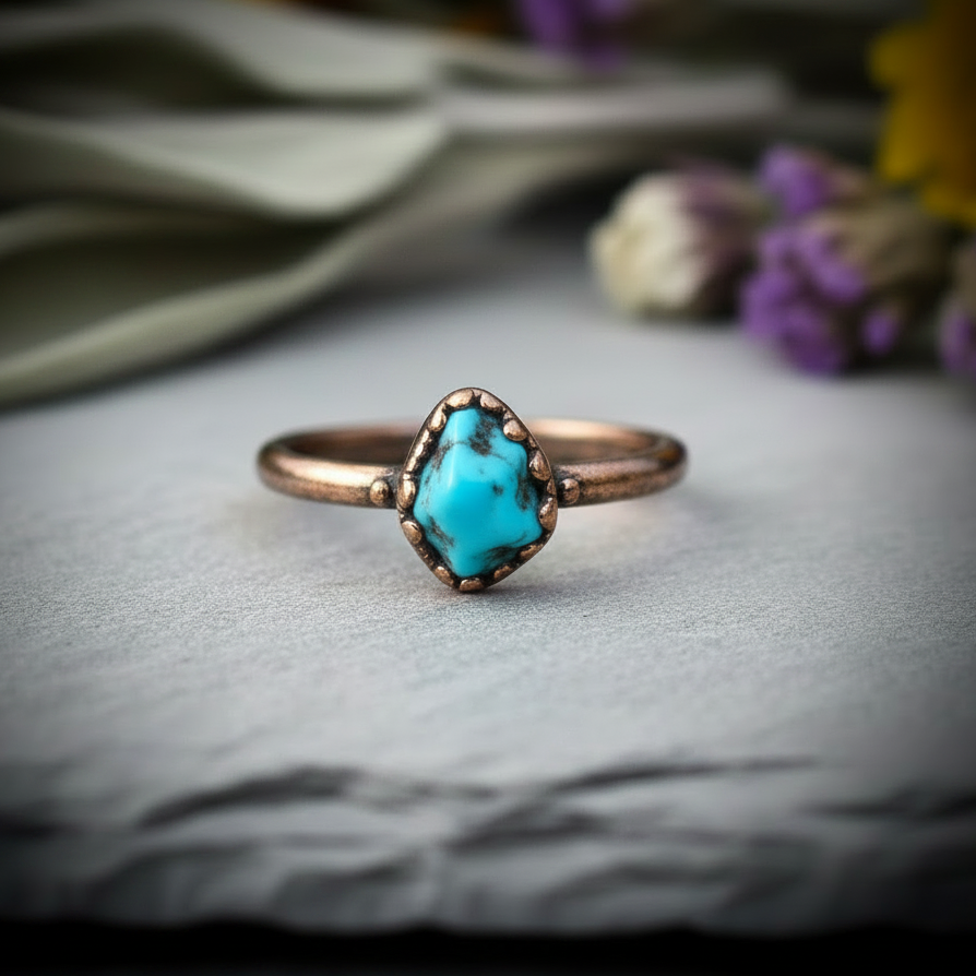 Antique copper