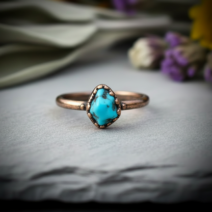 Antique copper