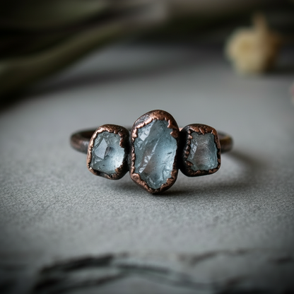 Aquamarine Close-up