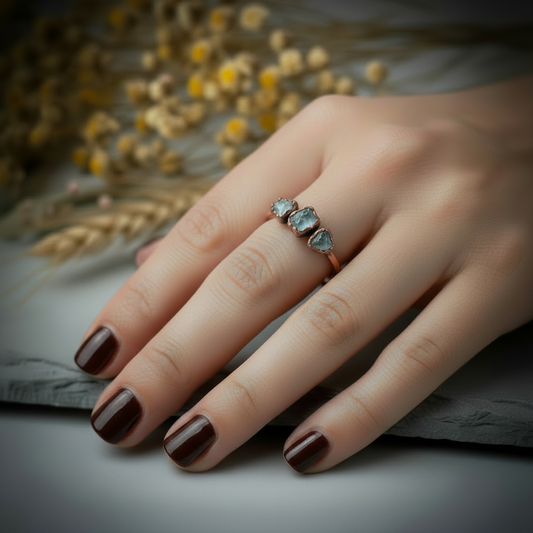 Aquamarine Hand Shot Final