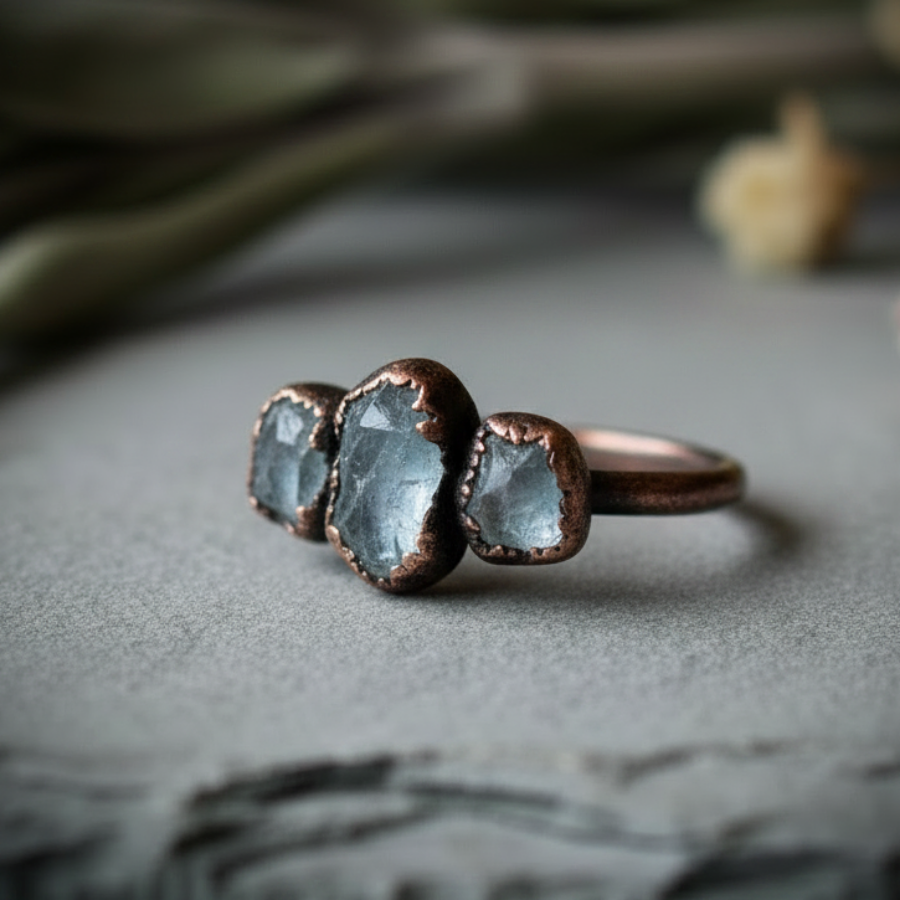 Aquamarine Second Angle