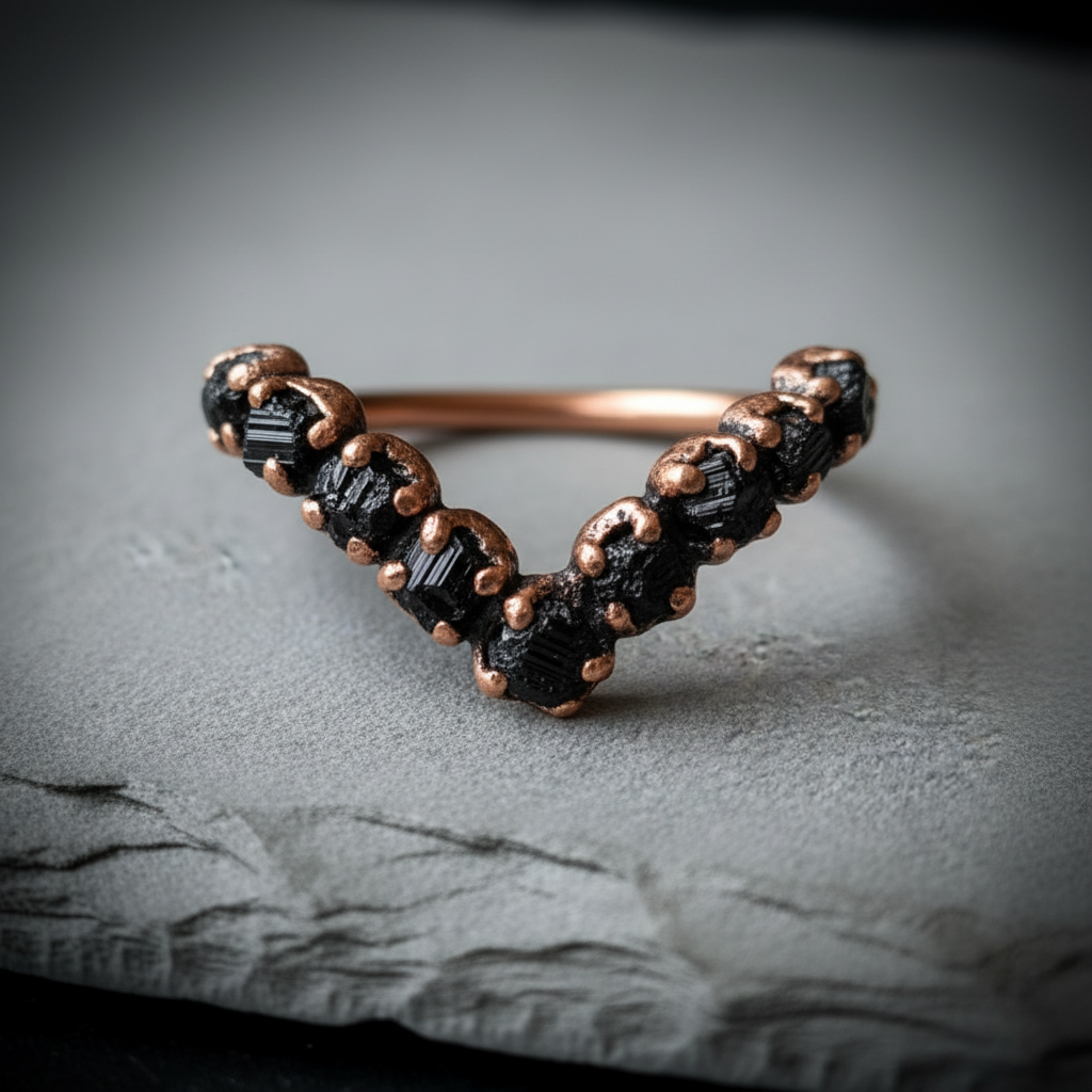 Black Tourmaline Copper - Hero