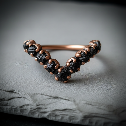 Black Tourmaline Copper - Hero