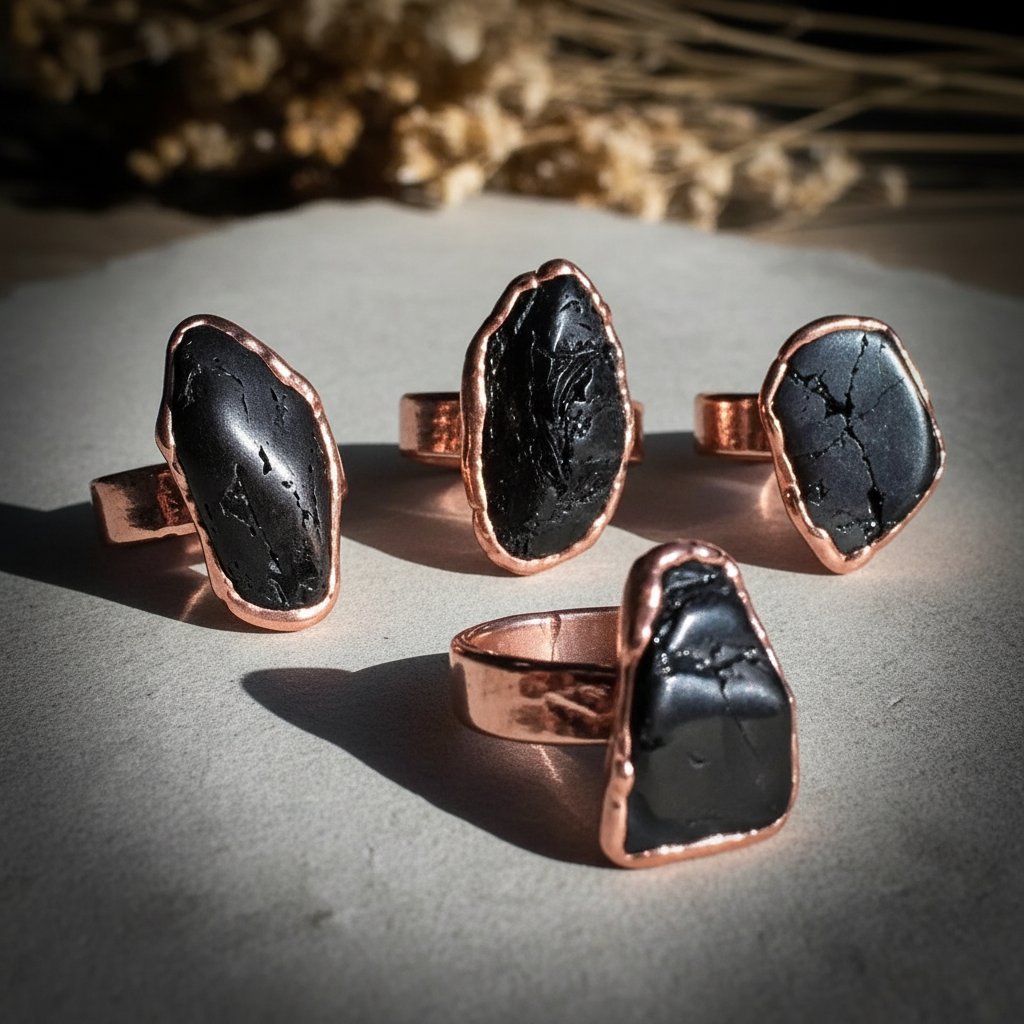 Black Tourmaline Slate 1