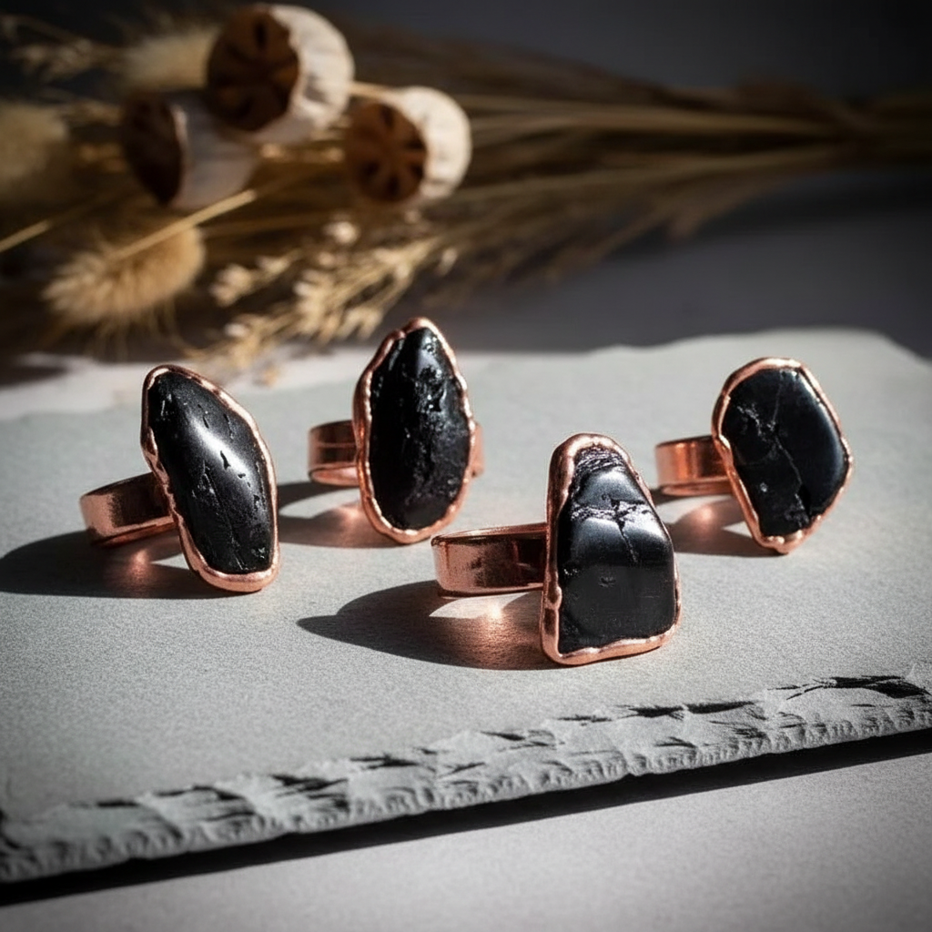 Black Tourmaline Slate 3