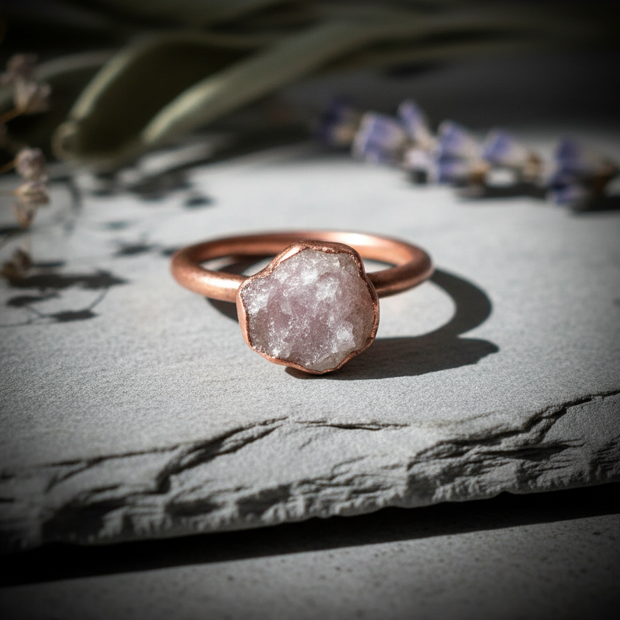 Bright copper