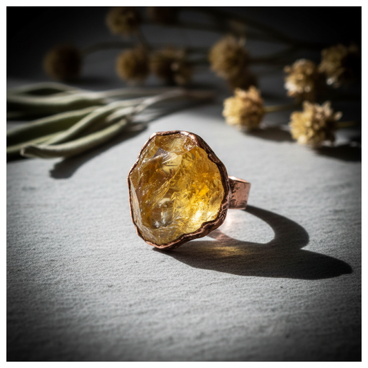 Citrine Ring Slate Restyle 3