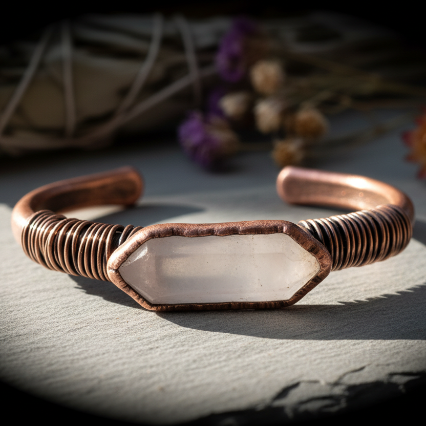 DT Quartz Cuff — Hero