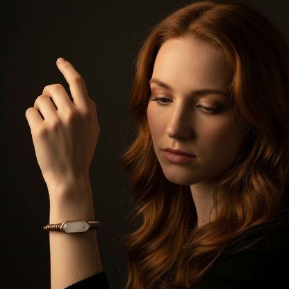DT Quartz Cuff — Model