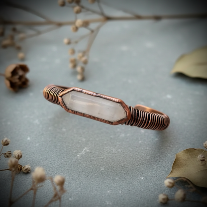 DT Quartz Cuff — Overhead