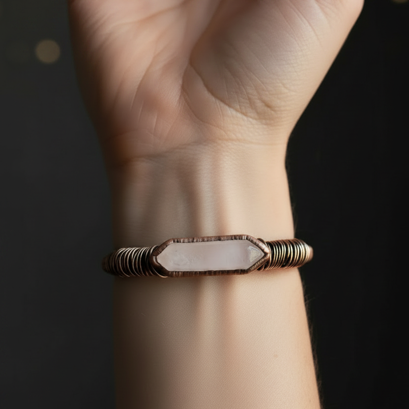 DT Quartz Cuff — Wrist