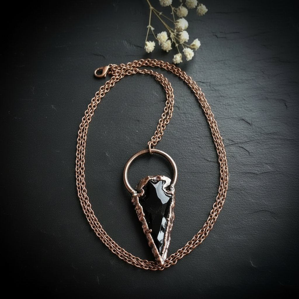 Flat lay - compact chain loop