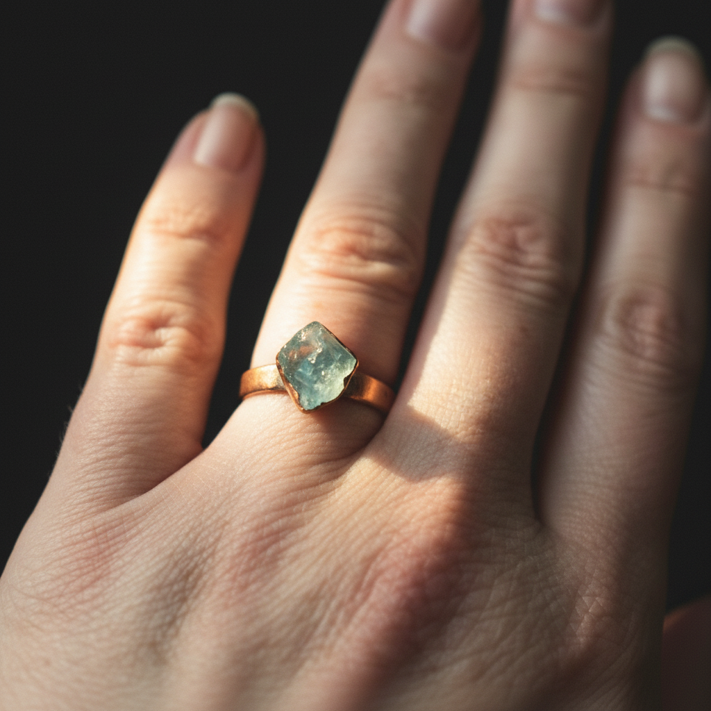 Hand shot