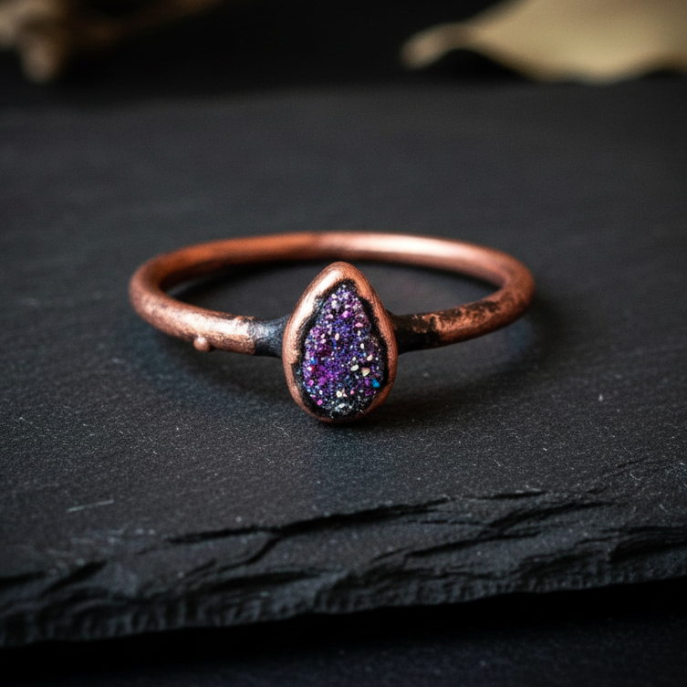 Hero single ring