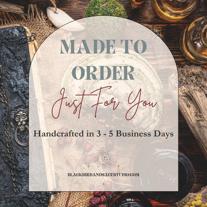 Seraphinite Crystal Statement Ring | Copper Boho Band | Boho Glam Seraphinite Ring | Copper Statement Jewelry | Handcrafted Crystal Ring Blackbird & Sage Jewelry