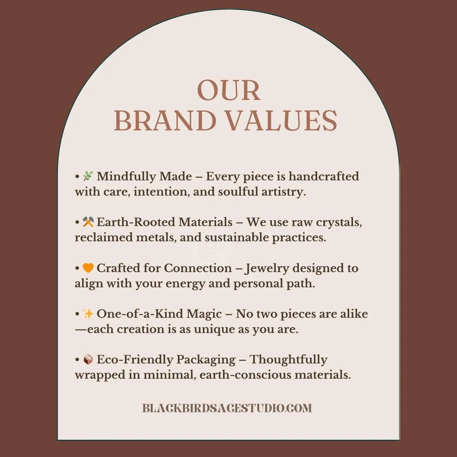 Purple Chariote Small Hoop Drop Earrings in Copper | Electroformed Crystal Earrings, Talisman Copper Jewelry, Electroformed Jewelry Blackbird & Sage Jewelry