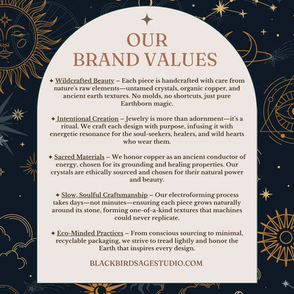 Amethyst Keychain — Handcrafted Copper Talisman for Calm and Clarity