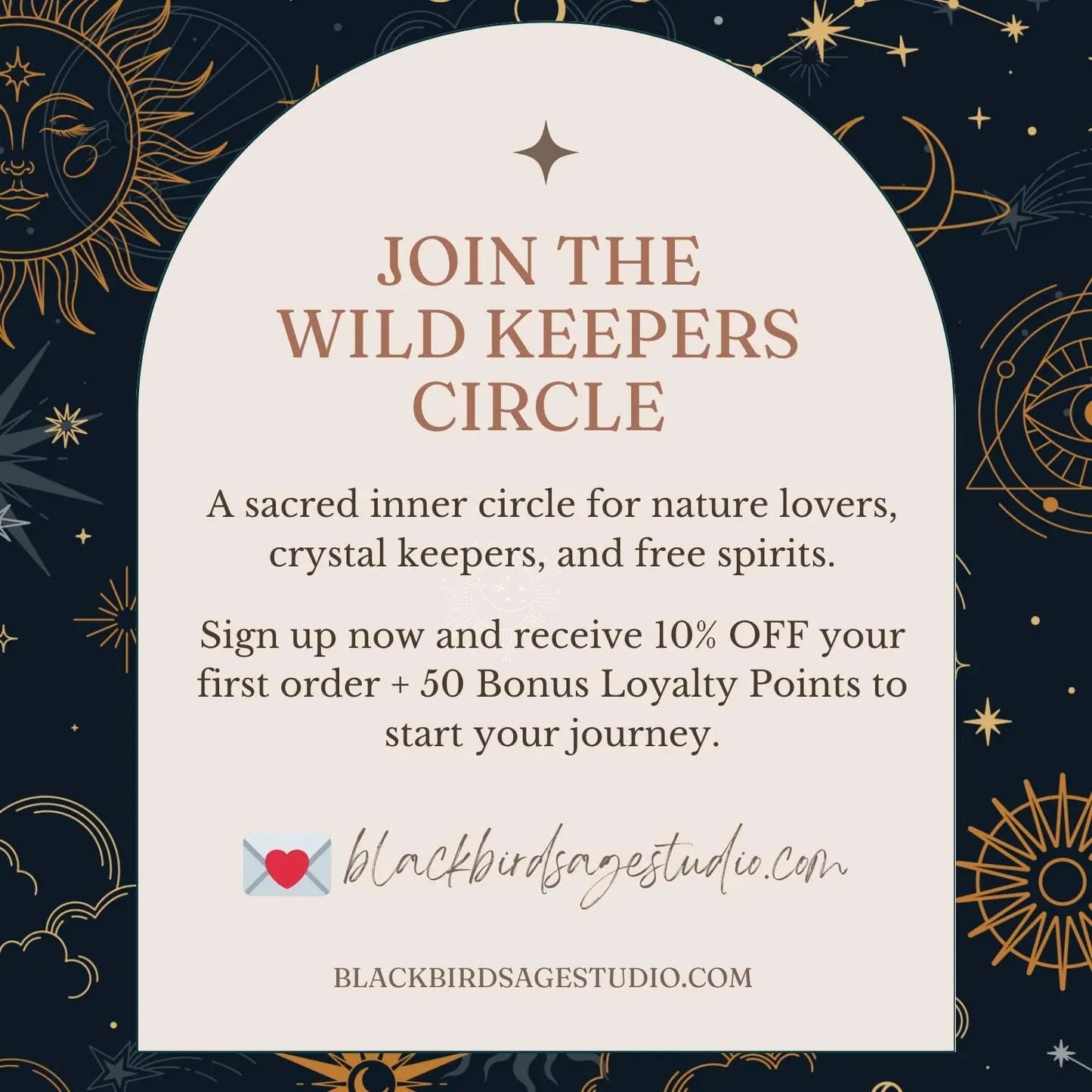 Obsidian Arrowhead Necklace | Electroformed Copper Jewelry